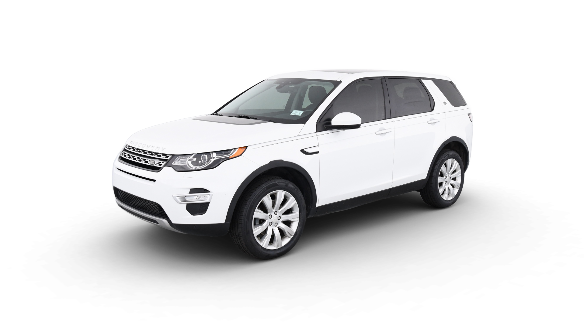 Used 2015 Land Rover Discovery Sport Carvana